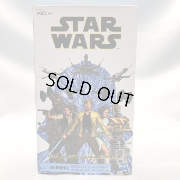 画像2: ▲買取品▲ 【未開封】ブラックシリーズ6インチ ルーク・スカイウォーカー (スカイウォーカー・ストライク) (2)