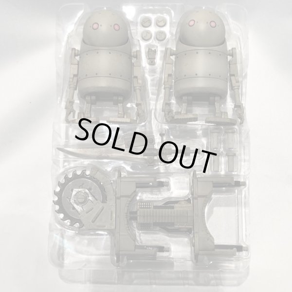 画像6: ▲買取品▲ 【開封】BRING ARTS 6インチアクションフィギュア 機械生命体セット (6)