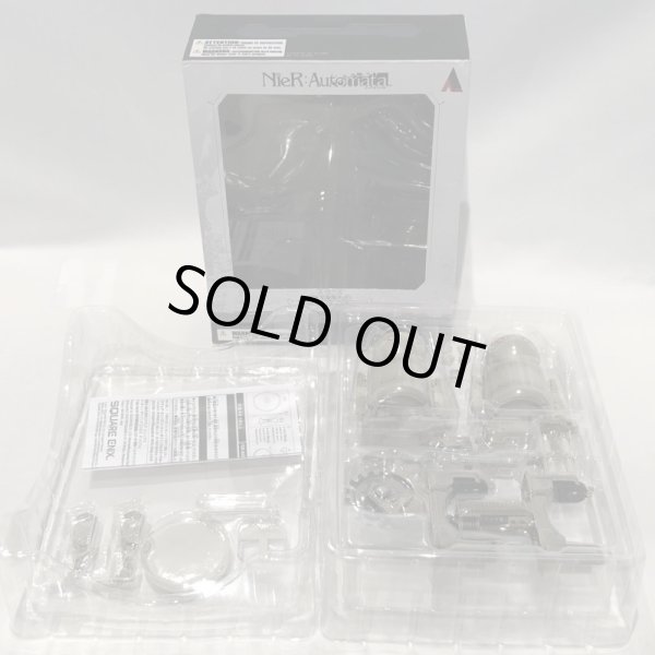 画像5: ▲買取品▲ 【開封】BRING ARTS 6インチアクションフィギュア 機械生命体セット (5)