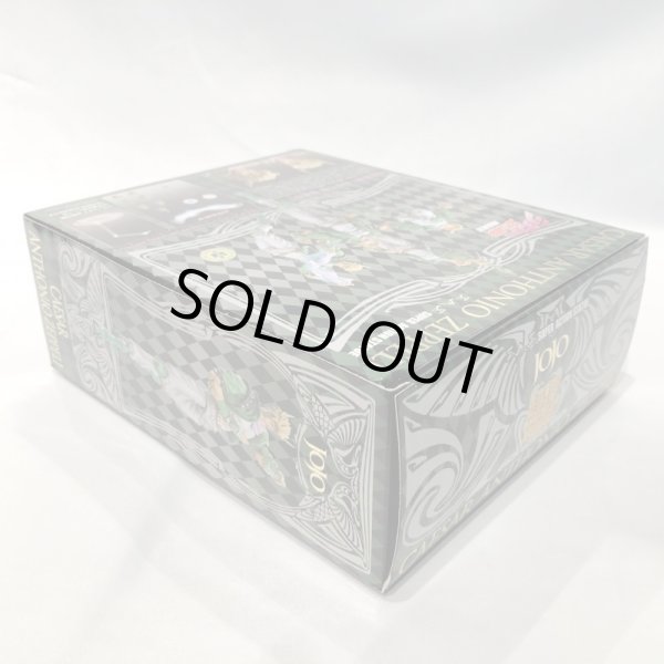 画像4: ▲買取品▲ 【未使用品】メディコス 超像可動 シーザー・アントニオ・ツェペリ 荒木飛呂彦指定カラー  (4)