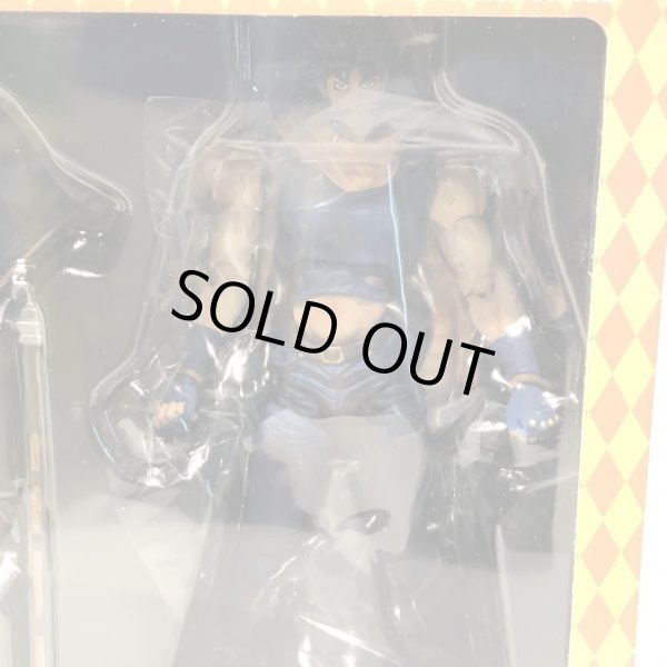 画像5: ▲買取品▲ 【未開封】メディコス 超像可動 ジョセフ・ジョースター 荒木飛呂彦指定カラー  (5)