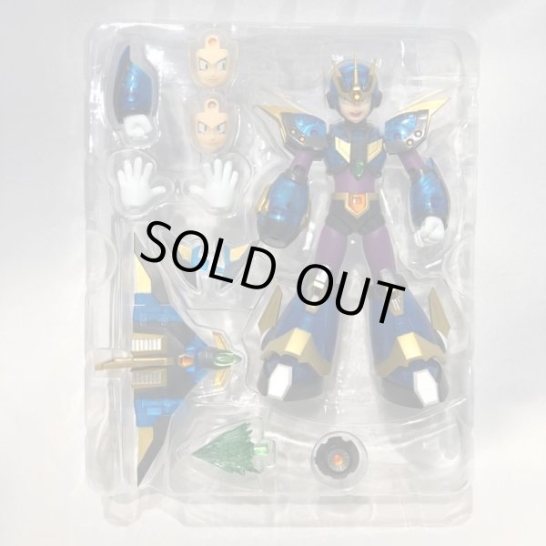 画像6: ▲買取品▲ 【開封】D-Arts ロックマンX アルティメットアーマー (6)