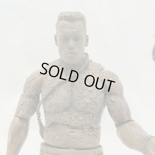 画像5: ▲買取品▲ NECA 7インチアクションフィギュア ジャングル・ディスガイズ ダッチ (5)