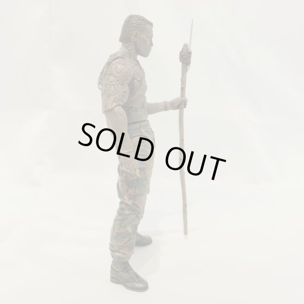 画像3: ▲買取品▲ NECA 7インチアクションフィギュア ジャングル・ディスガイズ ダッチ (3)