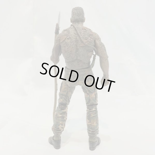 画像2: ▲買取品▲ NECA 7インチアクションフィギュア ジャングル・ディスガイズ ダッチ (2)