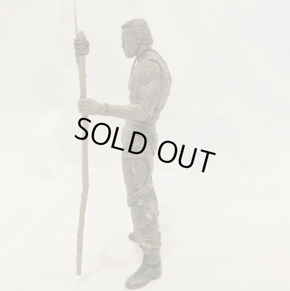 画像4: ▲買取品▲ NECA 7インチアクションフィギュア ジャングル・ディスガイズ ダッチ (4)