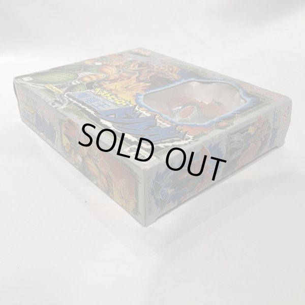 画像3: ▲買取品▲ 【開封】ベストヒーロー 魔竜王 ドルガ (3)