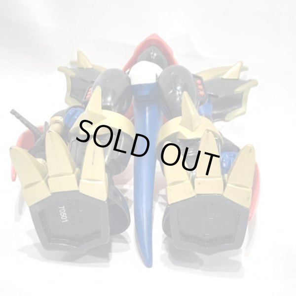 画像7: ▲買取品▲ DReal デジモンアドベンチャー02 インペリアルドラモン ファイターモード  (7)