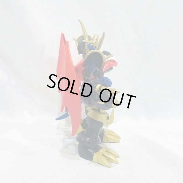 画像5: ▲買取品▲ DReal デジモンアドベンチャー02 インペリアルドラモン ファイターモード  (5)