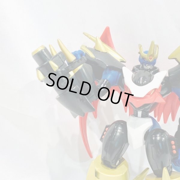 画像6: ▲買取品▲ DReal デジモンアドベンチャー02 インペリアルドラモン ファイターモード  (6)