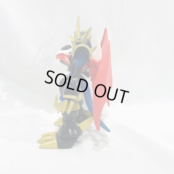 画像4: ▲買取品▲ DReal デジモンアドベンチャー02 インペリアルドラモン ファイターモード  (4)