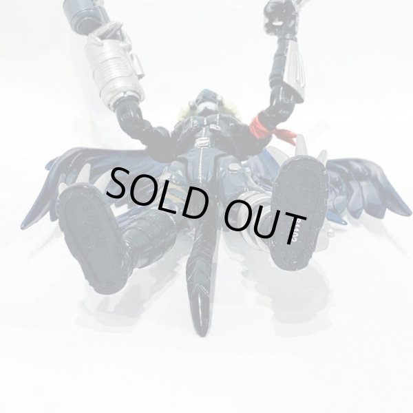 画像6: ▲買取品▲ DReal デジモンテイマーズ ベルゼブモン ブラストモード (6)