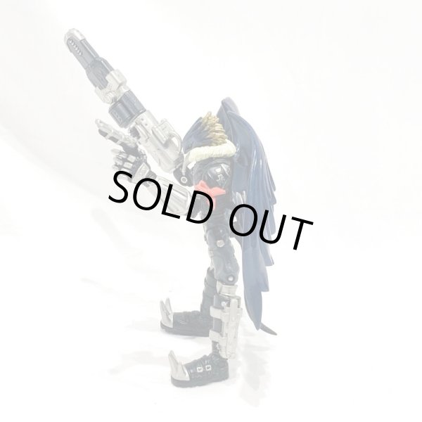 画像4: ▲買取品▲ DReal デジモンテイマーズ ベルゼブモン ブラストモード (4)