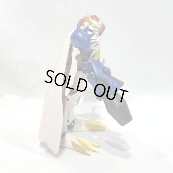 画像4: ▲買取品▲ DReal デジモンアドベンチャー オメガモン  (4)