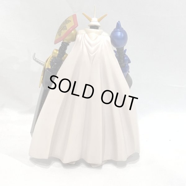 画像2: ▲買取品▲ DReal デジモンアドベンチャー オメガモン  (2)