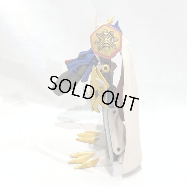 画像3: ▲買取品▲ DReal デジモンアドベンチャー オメガモン  (3)