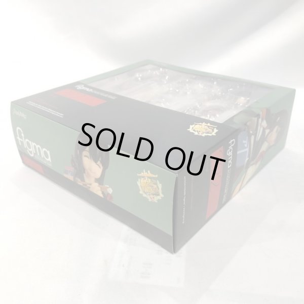 画像3: ▲買取品▲ 【開封】マックスファクトリー figma 赤城 (3)