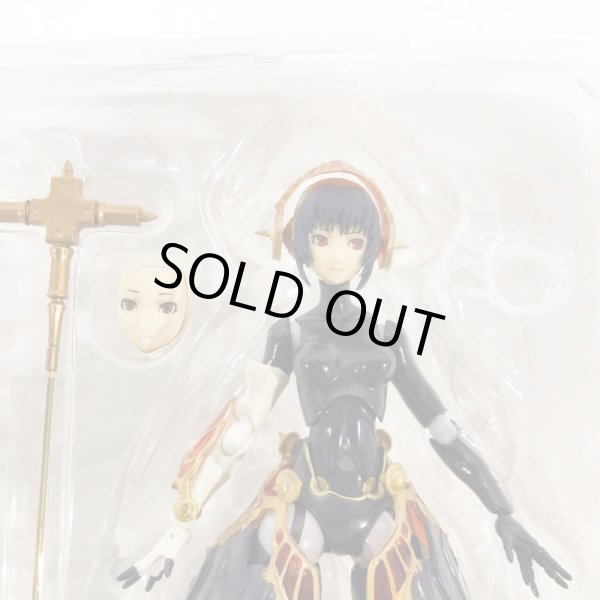 画像6: ▲買取品▲【開封】マックスファクトリー figma メティス (6)