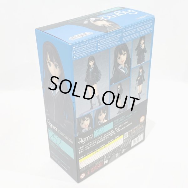 画像4: ▲買取品▲【開封】マックスファクトリー figma 渋谷凛 シンデレラプロジェクトVer. (4)