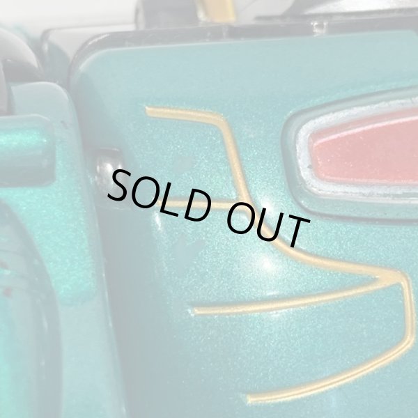 画像8: ▲買取品▲ 【開封】バンダイ 百獣戦隊ガオレンジャー パワーアニマルシリーズ 4 ガオゴリラ  (8)