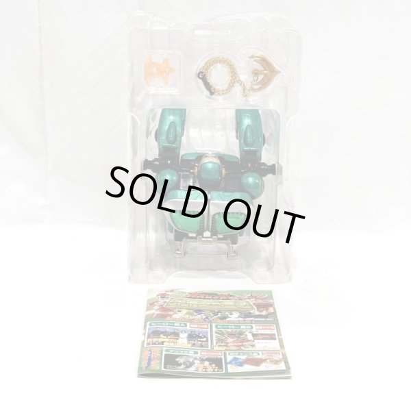 画像7: ▲買取品▲ 【開封】バンダイ 百獣戦隊ガオレンジャー パワーアニマルシリーズ 4 ガオゴリラ  (7)