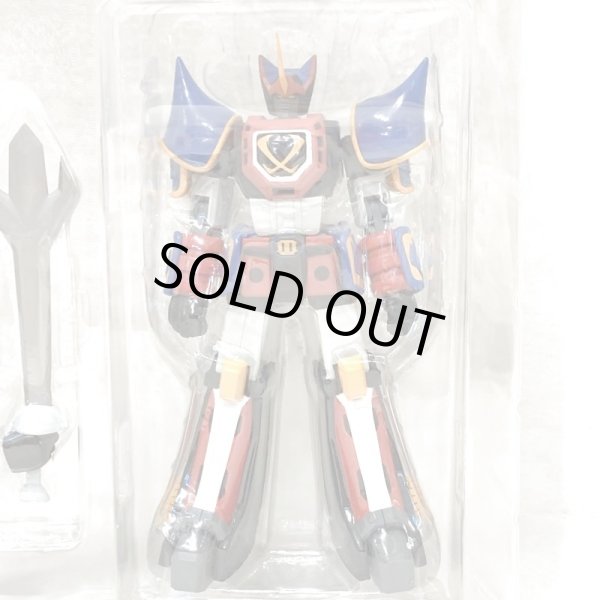 画像9: ▲買取品▲ 【開封】 YAMATO 群雄 動 No.004 戦国魔神 ゴーショーグン (9)