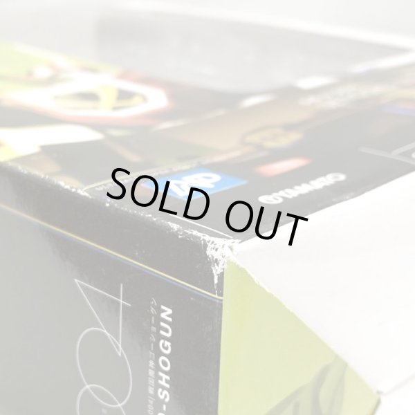 画像11: ▲買取品▲ 【開封】 YAMATO 群雄 動 No.004 戦国魔神 ゴーショーグン (11)