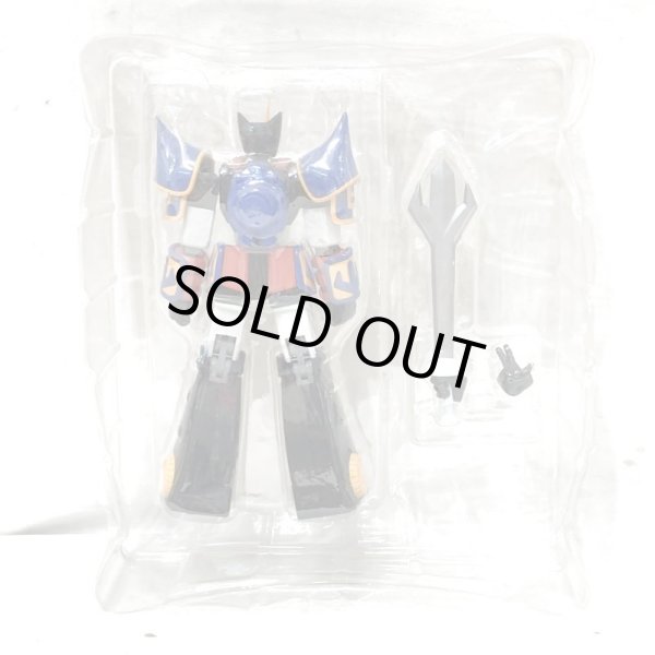 画像8: ▲買取品▲ 【開封】 YAMATO 群雄 動 No.004 戦国魔神 ゴーショーグン (8)