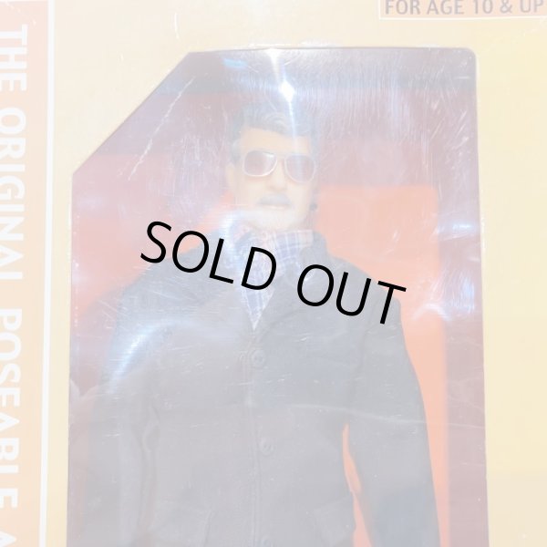 画像9: ▲買取品▲【開封】HOT TOYS 1/6 アクションフィギュアFAMOUS TYPE FIGURE (ジョージ・ルーカス風男性フィギュア) (9)