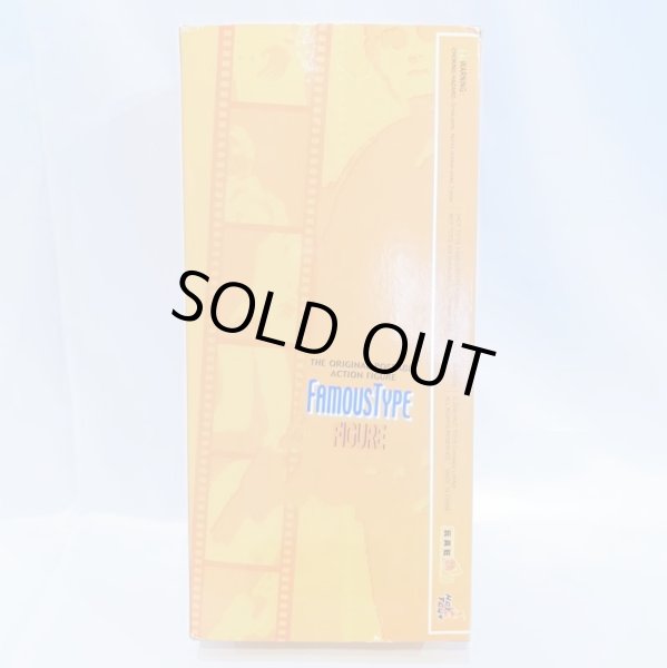 画像5: ▲買取品▲【開封】HOT TOYS 1/6 アクションフィギュアFAMOUS TYPE FIGURE (ジョージ・ルーカス風男性フィギュア) (5)