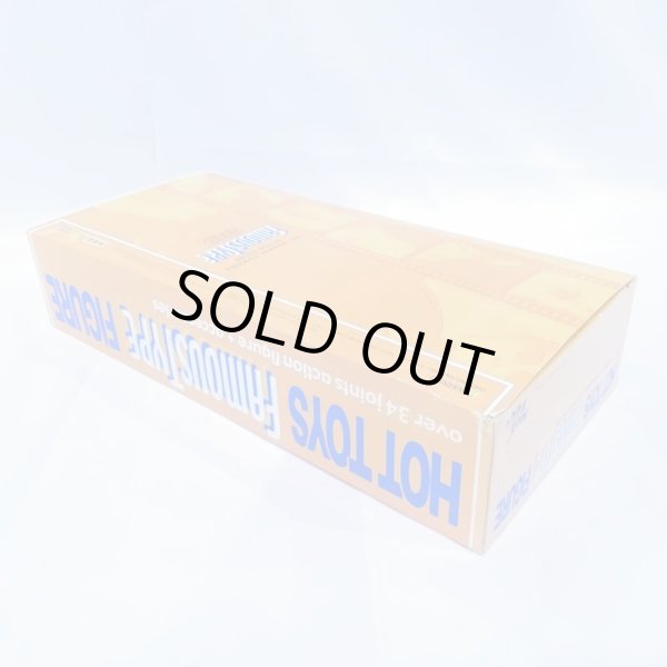 画像4: ▲買取品▲【開封】HOT TOYS 1/6 アクションフィギュアFAMOUS TYPE FIGURE (ジョージ・ルーカス風男性フィギュア) (4)