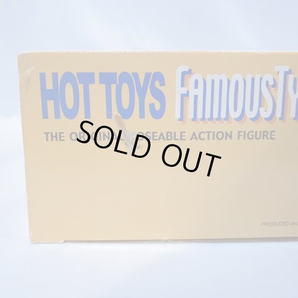 画像8: ▲買取品▲【開封】HOT TOYS 1/6 アクションフィギュアFAMOUS TYPE FIGURE (ジョージ・ルーカス風男性フィギュア) (8)