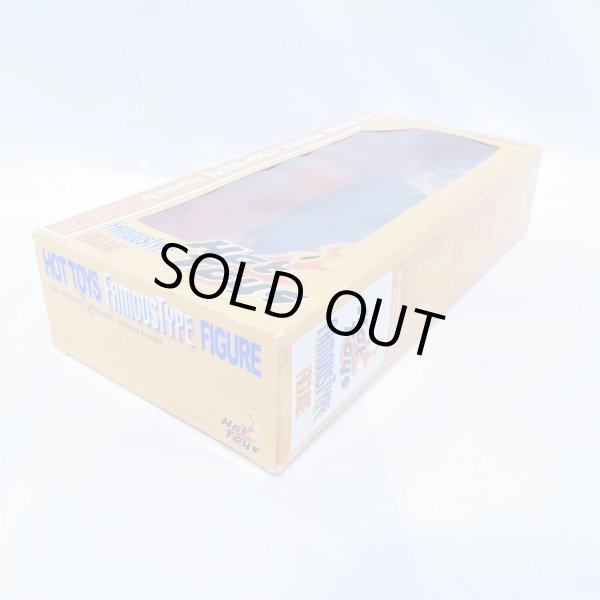 画像3: ▲買取品▲【開封】HOT TOYS 1/6 アクションフィギュアFAMOUS TYPE FIGURE (ジョージ・ルーカス風男性フィギュア) (3)