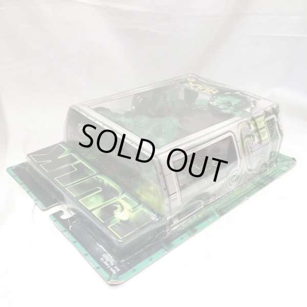 画像4: ▲買取品▲【未開封】トイビズ 6インチ ハルク TWIST 'N SLAM HULK  (4)