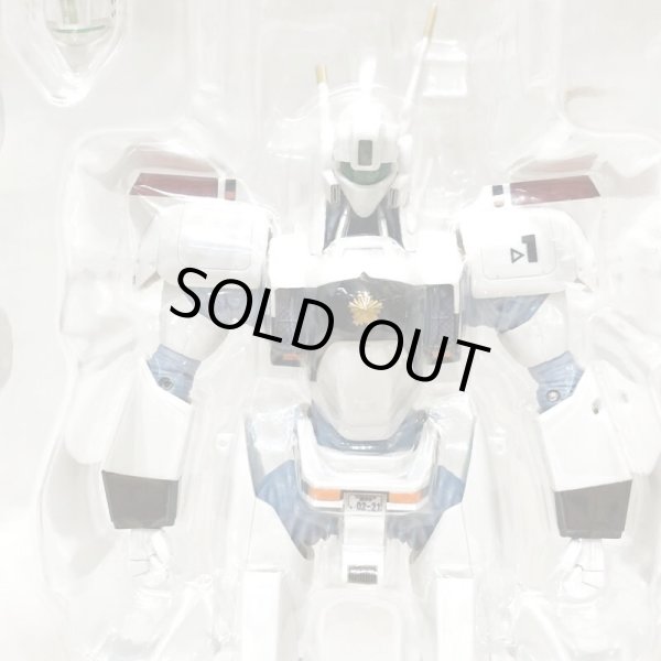 画像9: ▲買取品▲ 【開封】BANDAI ROBOT魂    機動警察パトレイバー イングラム 1号機 (9)