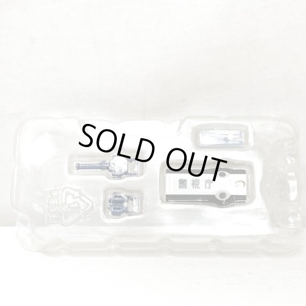 画像8: ▲買取品▲ 【開封】BANDAI ROBOT魂    機動警察パトレイバー イングラム 1号機 (8)