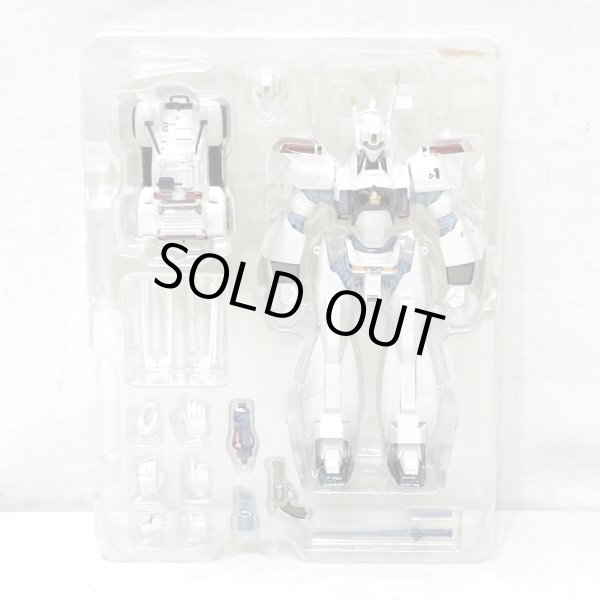 画像7: ▲買取品▲ 【開封】BANDAI ROBOT魂    機動警察パトレイバー イングラム 1号機 (7)