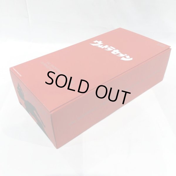 画像4: ▲買取品▲【未開封】エクスプラス  ウルトラセブン JALオリジナルカラーver. (4)