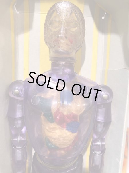 画像8: ▲買取品▲ タカラ 変身サイボーグ キングワルダー1世 パープル (8)