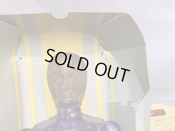 画像12: ▲買取品▲ タカラ 変身サイボーグ キングワルダー1世 パープル (12)