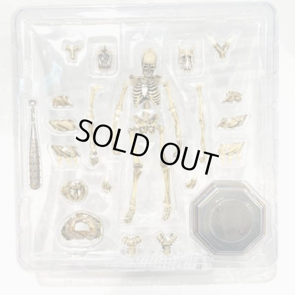 画像7: ▲買取品▲ 【開封】海洋堂 KT Project KT-006 タケヤ式自在置物 骸骨 着彩 (7)