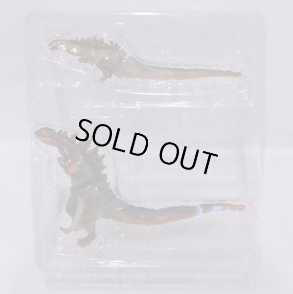 画像5: ▲買取品▲【開封】バンダイ S.H.MonsterArts ゴジラ(2016) 第2形態&第3形態セット (5)