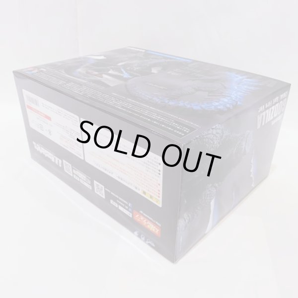 画像4: ▲買取品▲【開封】バンダイ  S.H.MonsterArts ゴジラ(2014) Spit Fire Ver. (4)