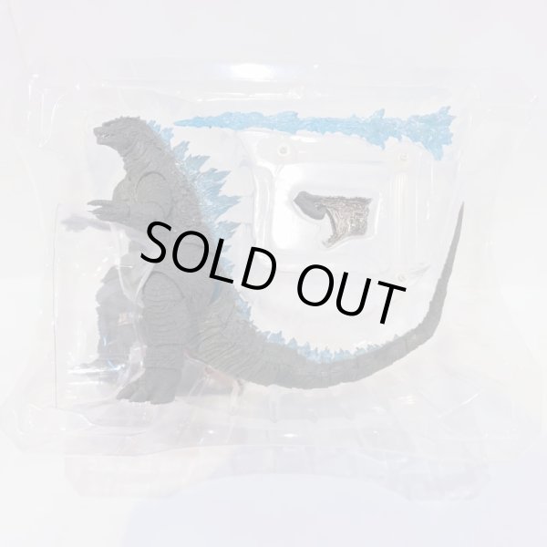 画像5: ▲買取品▲【開封】バンダイ  S.H.MonsterArts ゴジラ(2014) Spit Fire Ver. (5)