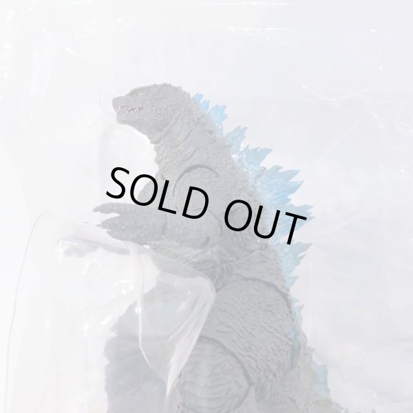 画像6: ▲買取品▲【開封】バンダイ  S.H.MonsterArts ゴジラ(2014) Spit Fire Ver. (6)