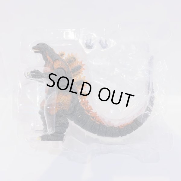 画像6: ▲買取品▲【開封】バンダイ S.H.MonsterArts ゴジラ(1995) Ultimate Burning Ver. (6)