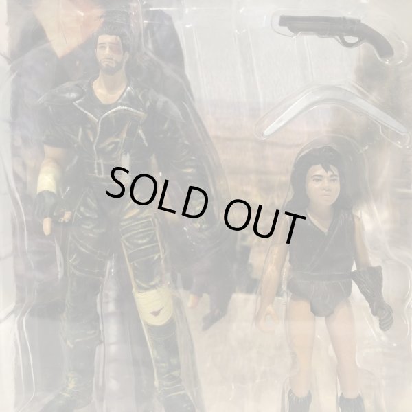 画像5: ▲買取品▲ 【未開封】N2Toys マッドマックス2 アクションフィギュア マックス＆ボーイ (5)