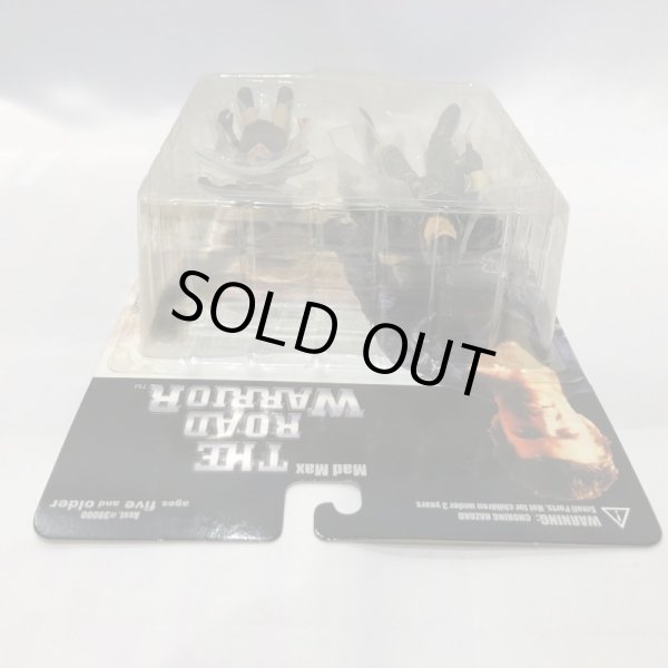 画像4: ▲買取品▲ 【未開封】N2Toys マッドマックス2 アクションフィギュア マックス＆ボーイ (4)