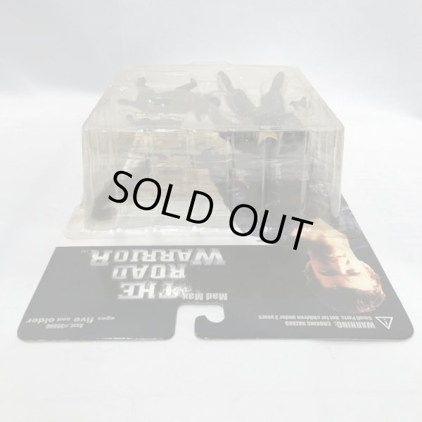 画像4: ▲買取品▲ 【未開封】N2Toys マッドマックス2 アクションフィギュア マックス＆ドッグ (4)