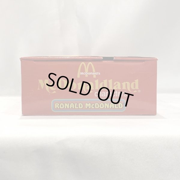 画像6: ▲買取品▲ ハックルベリー マクドナルドキャラクターズ ロナルド・マクドナルド (6)